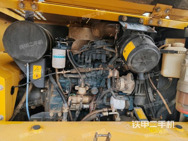 分配閥（上車部件）