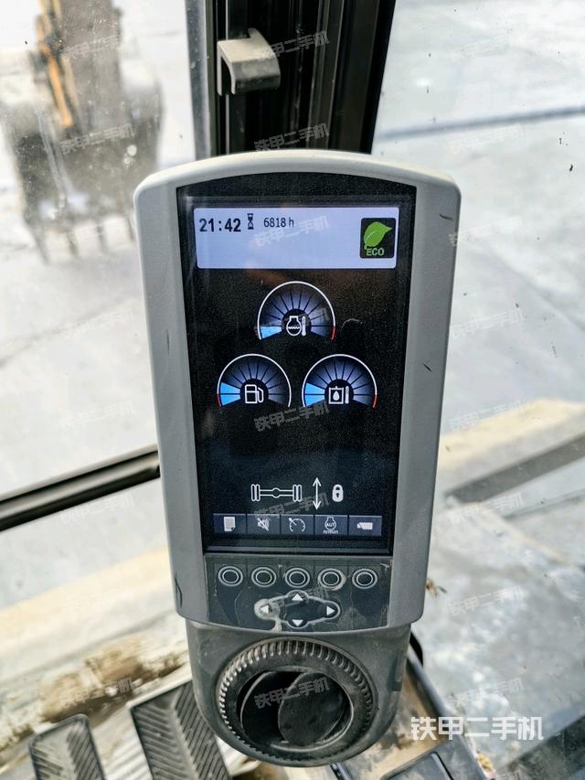 小時表（駕駛室部分）