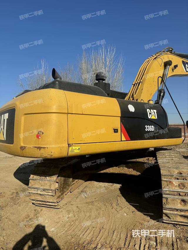 整机右后45°（整机外观）