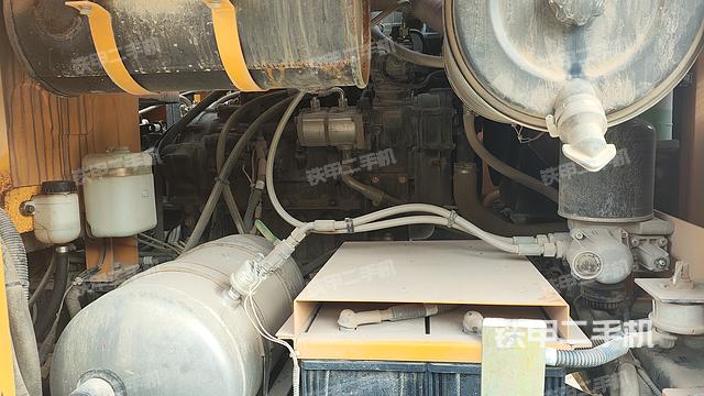 发动机整体俯视（整机外观）