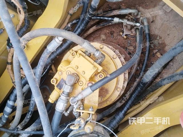 回轉(zhuǎn)馬達(dá)(上車部件) 回轉(zhuǎn)馬達(dá)(上車部件)