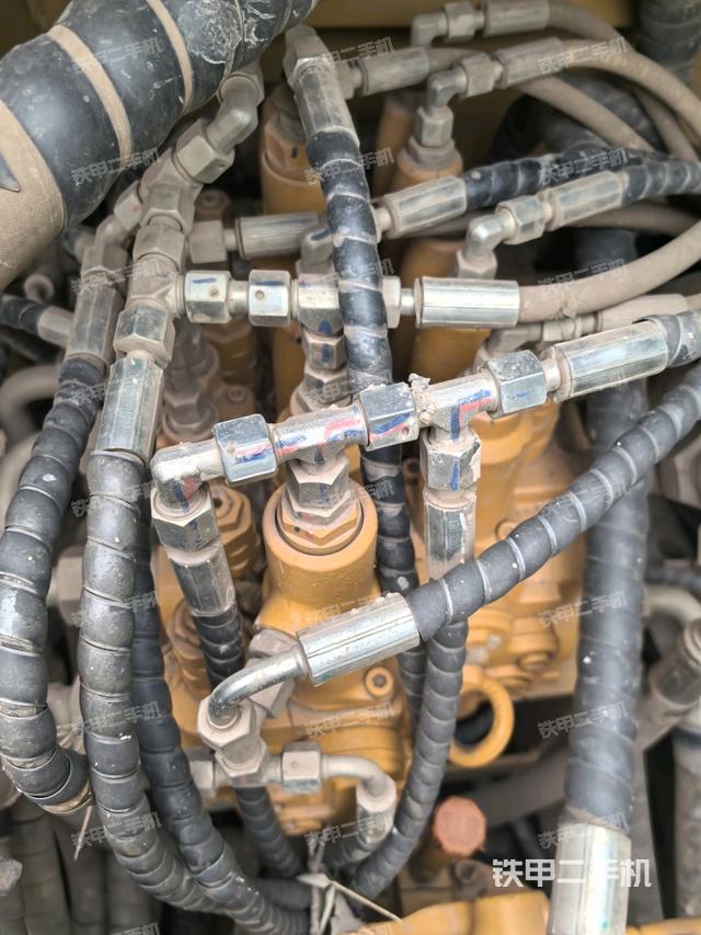 分配閥（上車部件）