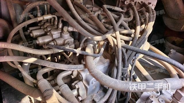 分配阀（上车部件）