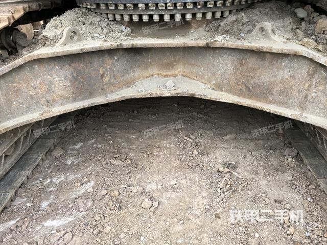 大臂根部?斜視（工作和回轉(zhuǎn)裝置）