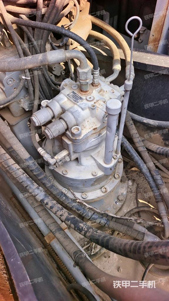 回转马达（上车部件）