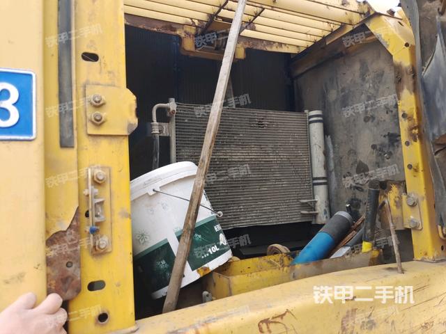 液壓泵室（大件艙室）