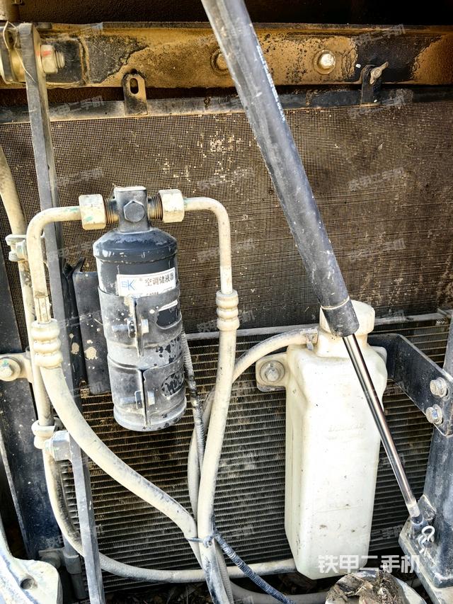 散熱器室(大件艙室) 散熱器室(大件艙室)