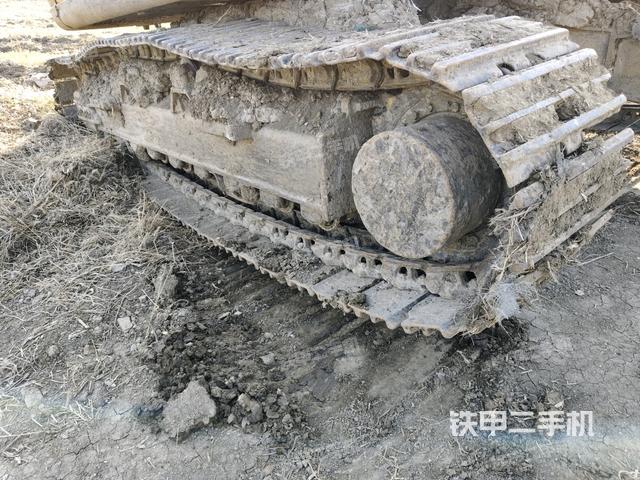 右側(cè)履帶整體（行走機(jī)構(gòu)）