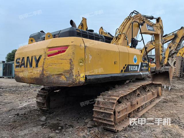 整机右后45°（整机外观）