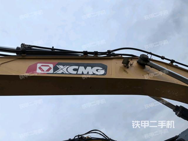 大臂整體?右側(cè)（工作和回轉(zhuǎn)裝置）