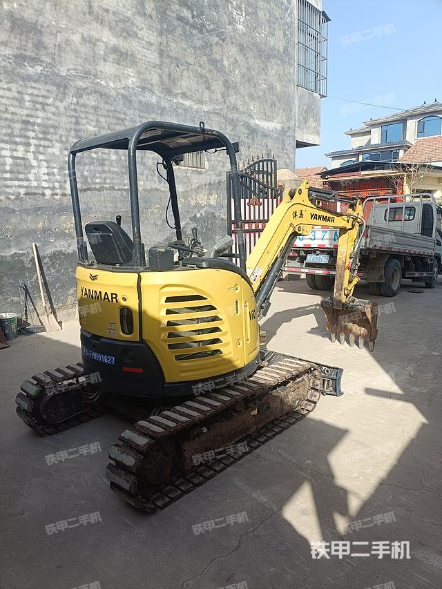 整机右后45°（整机外观）