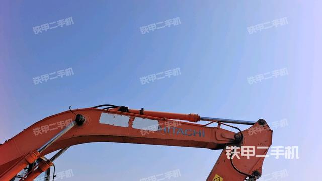 大臂整体 右侧（工作和回转装置）