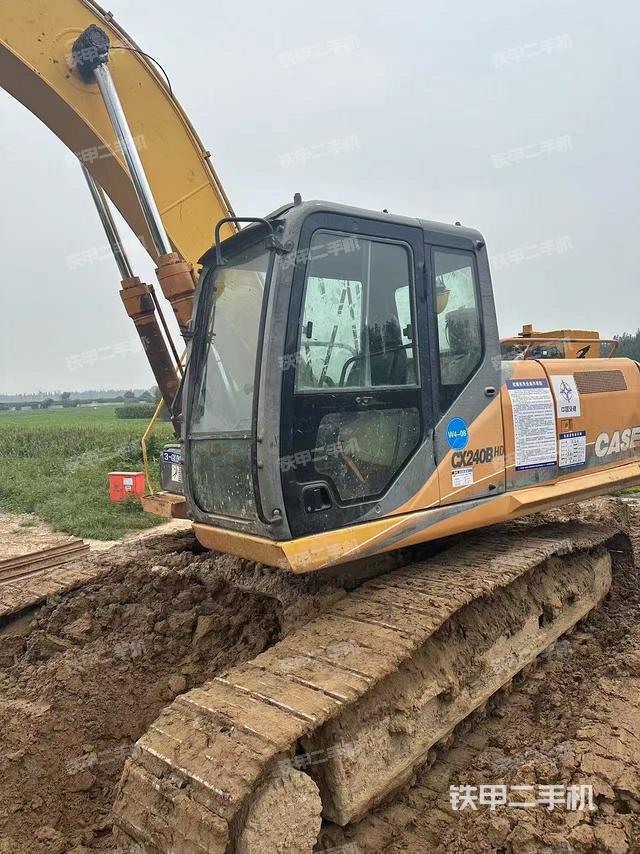 駕駛室整體（整機外觀）