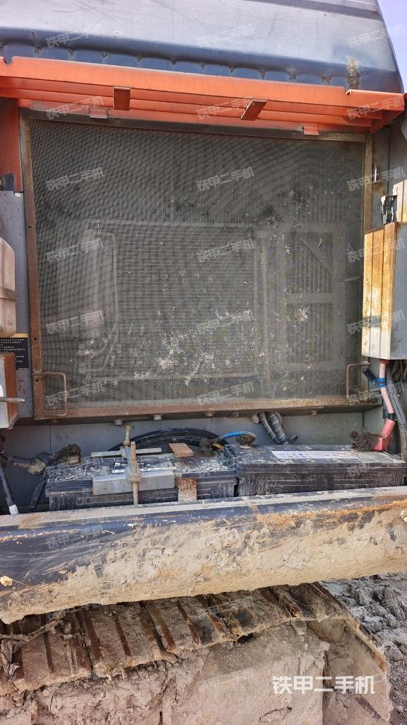 散热器正面（大件舱室）