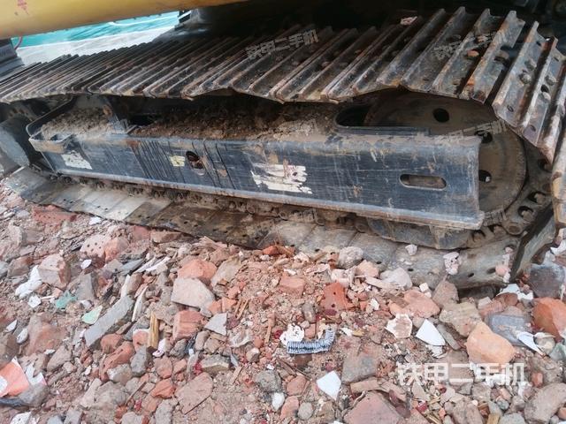 單側履帶整體（整機外觀）