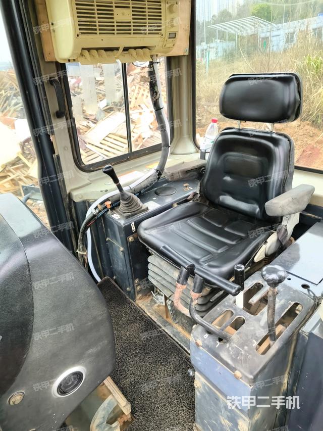 小時表（推土機駕駛室）