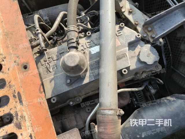 發(fā)動機(jī)室（上車部件）