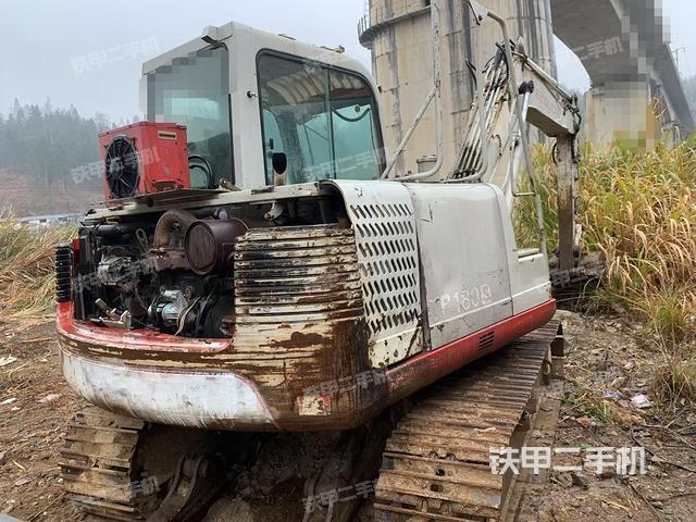 整機右后45°（整機外觀）