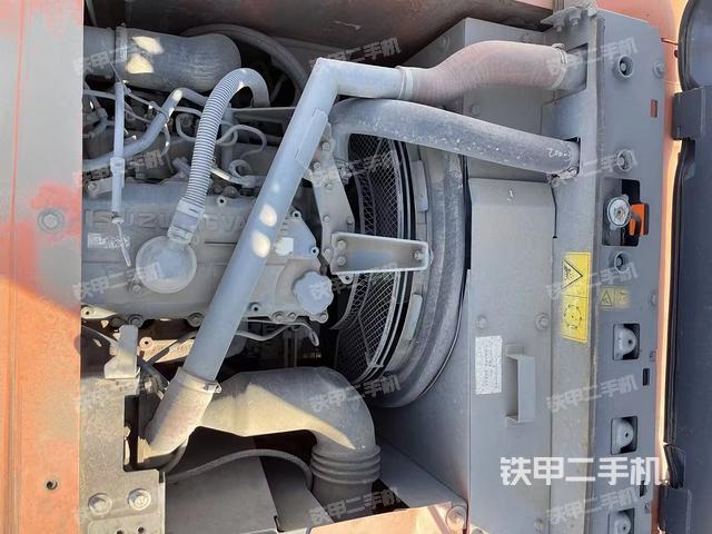 發(fā)動(dòng)機(jī)整體俯視（整機(jī)外觀）