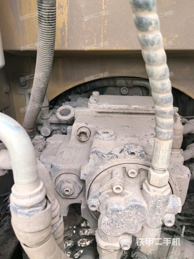 液壓泵室（大件艙室）