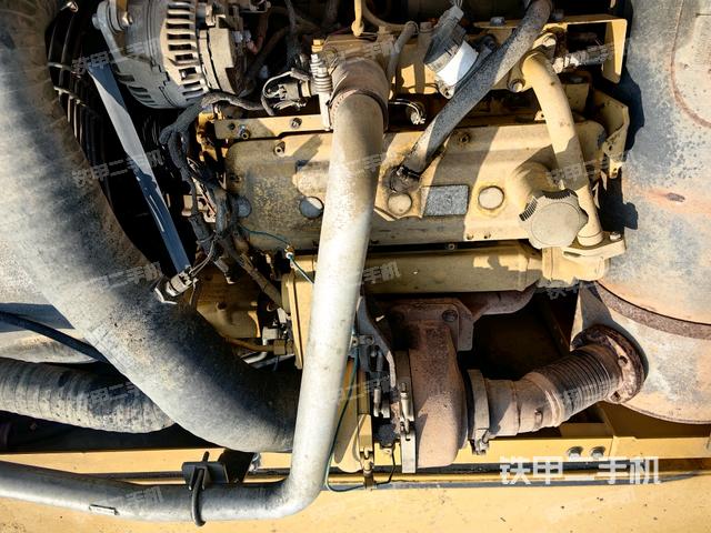 發(fā)動機室（上車部件）