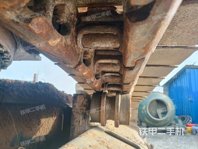 右托鏈輪+鏈筋(行走機構(gòu)) 右托鏈輪+鏈筋(行走機構(gòu))
