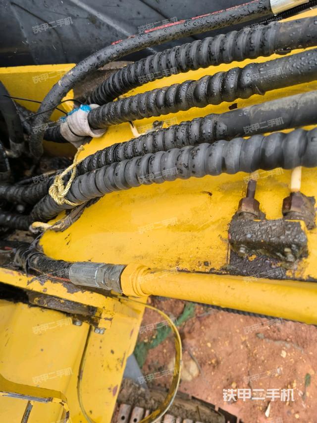 大臂整體?右側(cè)（工作和回轉(zhuǎn)裝置）