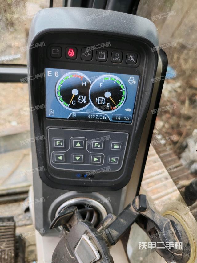 小時表（駕駛室部分）