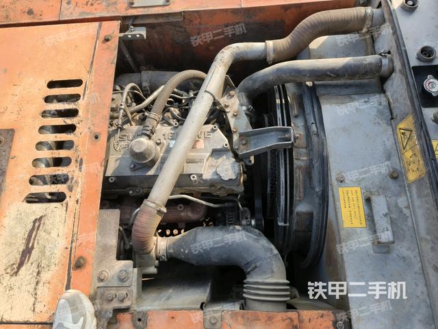 水箱+風(fēng)扇特寫（上車部件）