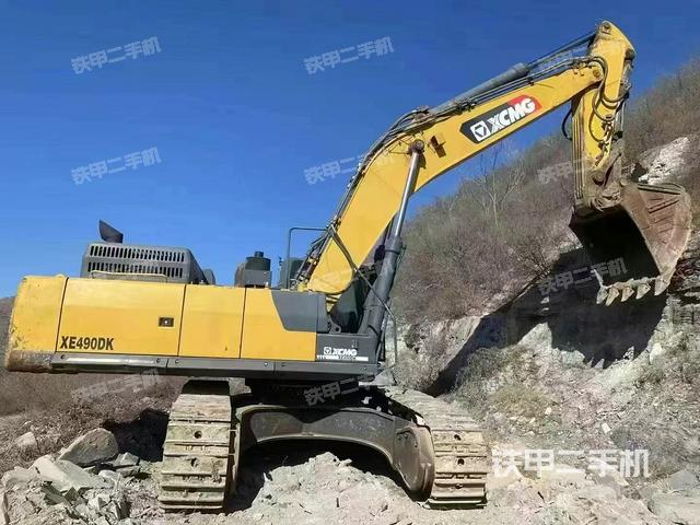 整机右后45°（整机外观）