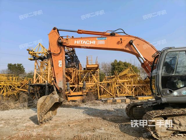 大臂整體?右側(cè)（工作和回轉(zhuǎn)裝置）