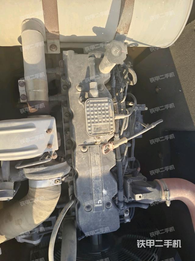 水箱+風(fēng)扇特寫（上車部件）