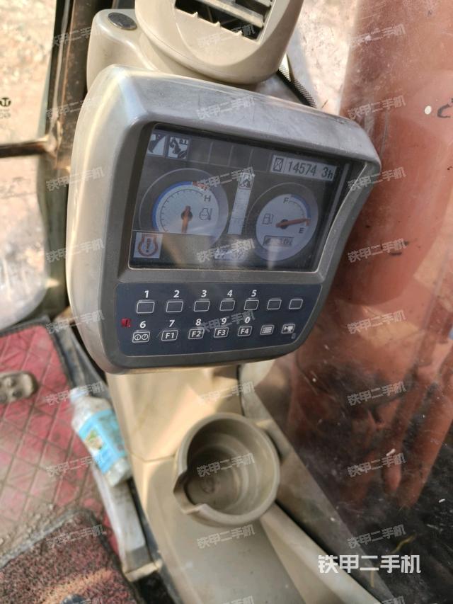 顯示屏?（駕駛室部分）