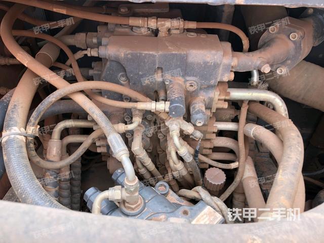分配閥(上車部件) 分配閥(上車部件)