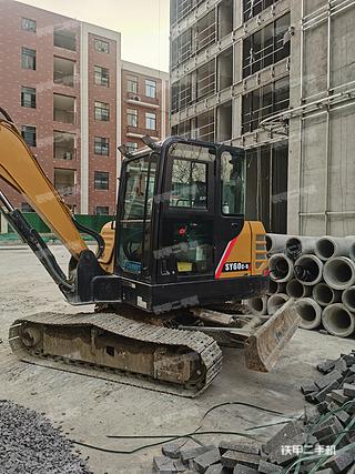 合肥市出售 三一重工 SY55C 挖掘机