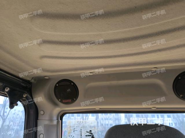 座椅左側(cè)控制臺(tái)/音響/含左手柄（駕駛室部分）