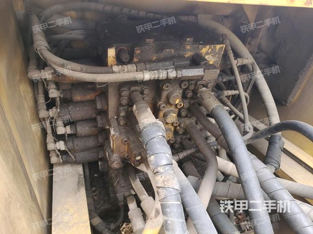 發(fā)動機室（上車部件）