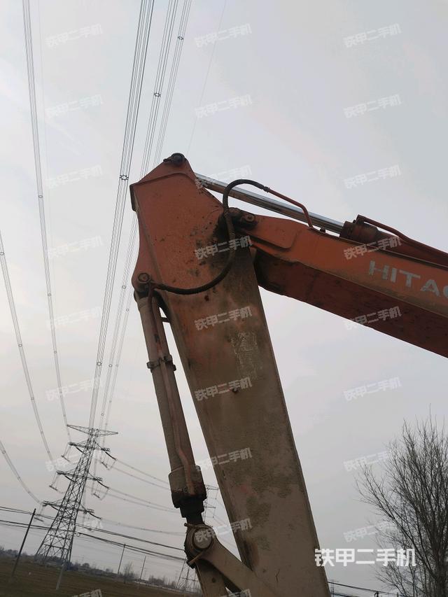 大臂整體?右側(cè)(工作和回轉(zhuǎn)裝置) 大臂整體?右側(cè)(工作和回轉(zhuǎn)裝置)
