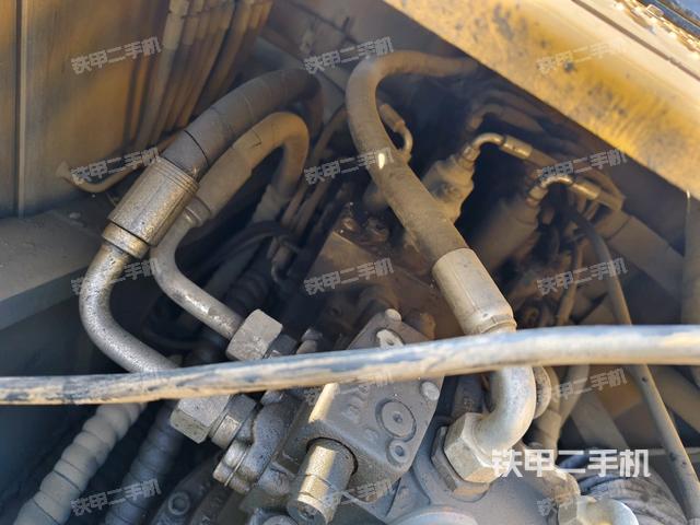 分配閥（上車部件）