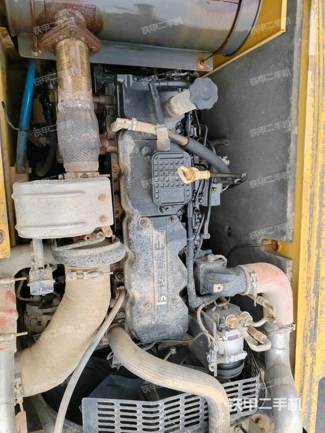 水箱+風(fēng)扇特寫（上車部件）