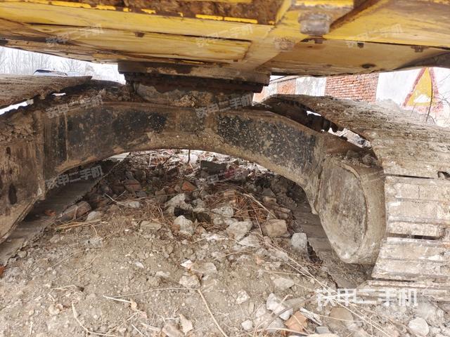 左導(dǎo)向輪（行走機構(gòu)）