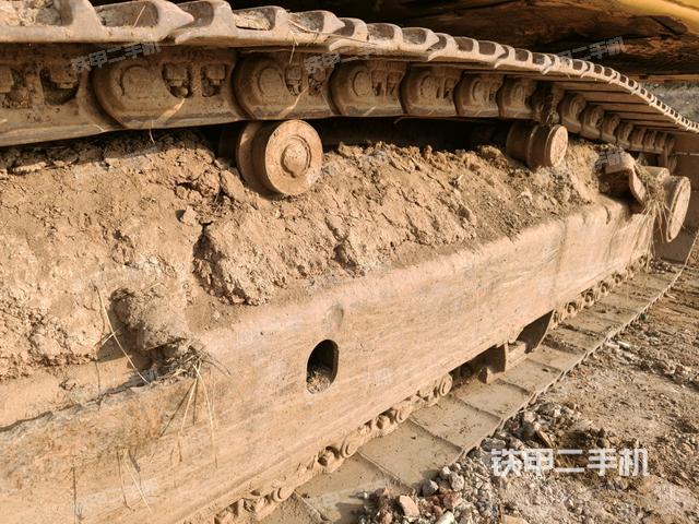 左導(dǎo)向輪(行走機(jī)構(gòu)) 左導(dǎo)向輪(行走機(jī)構(gòu))