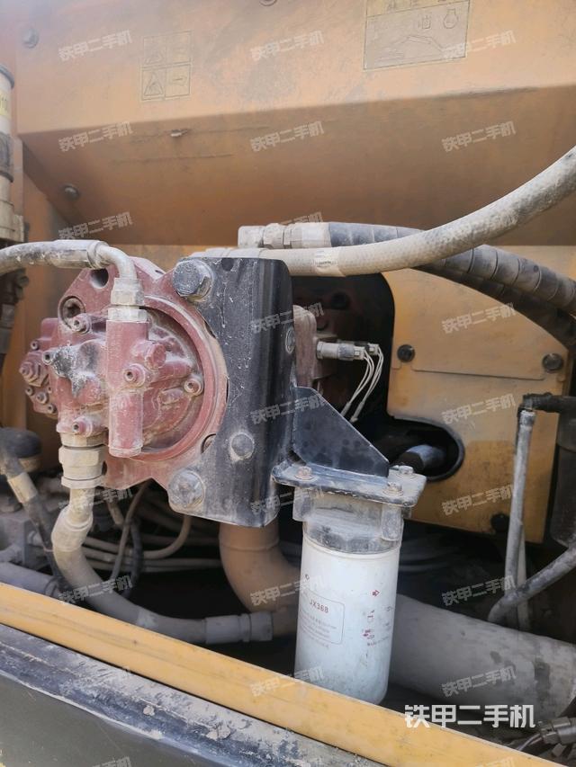 液壓泵室（大件艙室）