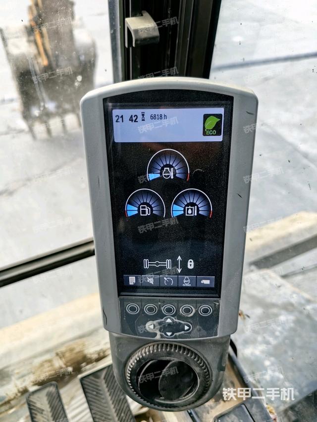 顯示屏?（駕駛室部分）