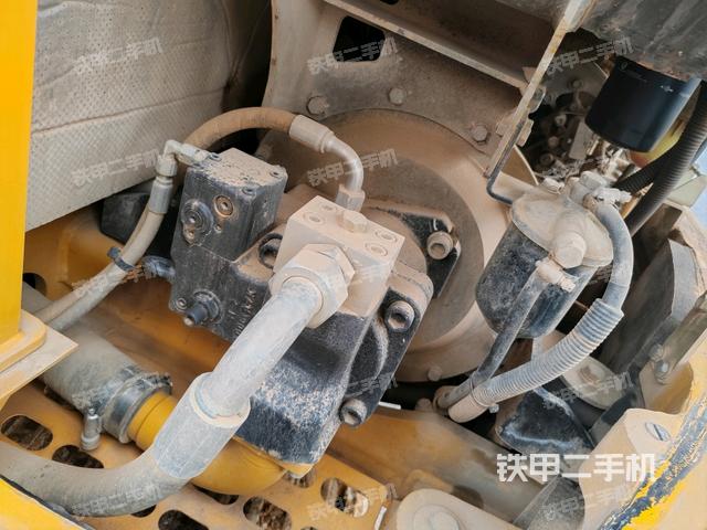 液壓泵室（大件艙室）