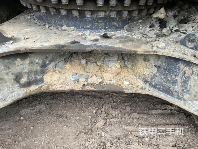 大臂根部?斜視(工作和回轉(zhuǎn)裝置) 大臂根部?斜視(工作和回轉(zhuǎn)裝置)