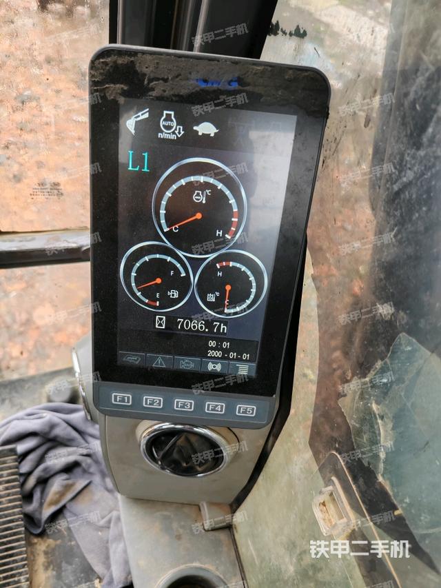 顯示屏?（駕駛室部分）