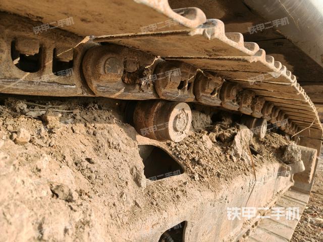 右側(cè)行走馬達(dá)蓋板（行走機(jī)構(gòu)）