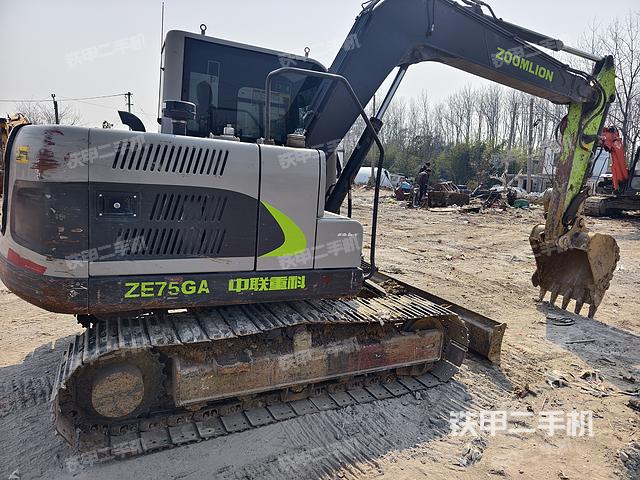 整机右后45°（整机外观）