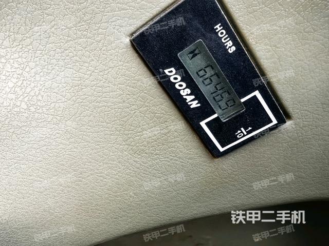 小時表(駕駛室部分) 小時表(駕駛室部分)